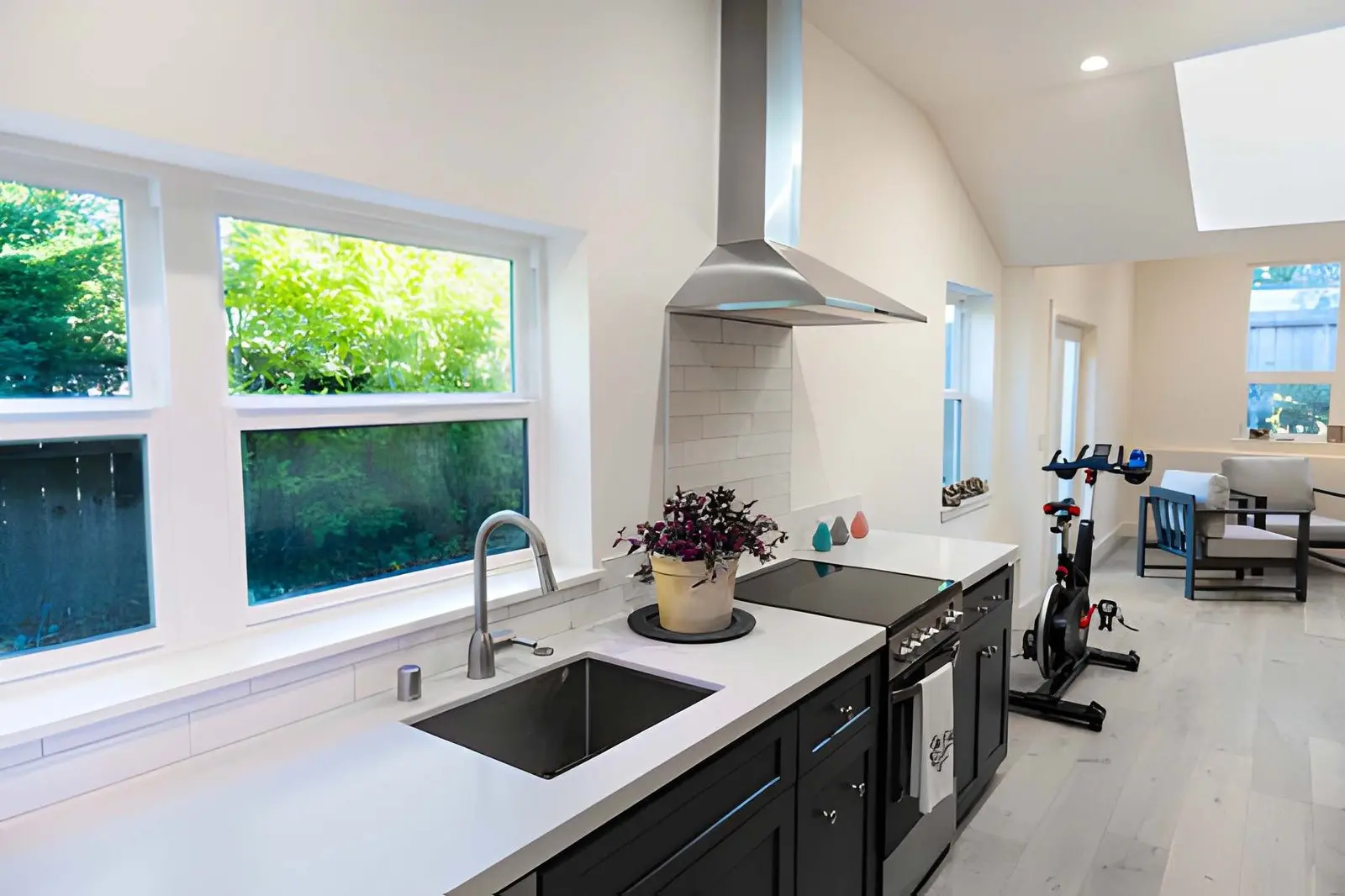 Expert Accessory Dwelling Unit (ADU) construction completed with high-quality finishes and attention to detail